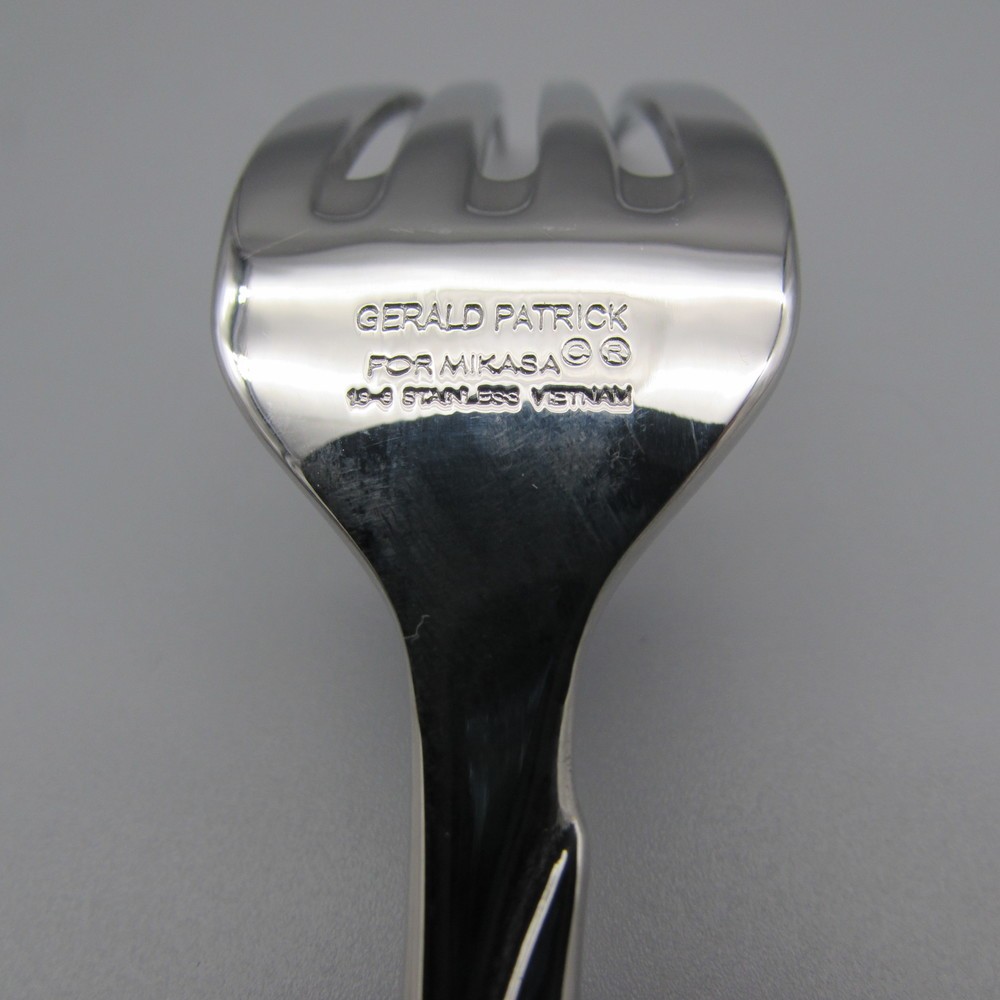 Mikasa Sweet Pea 18/8 Stainless Steel Salad Fork