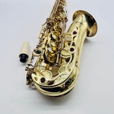 YAMAHA YAS-32 Alto Saxophone Maintained Wind Instrument Wind Orchestra