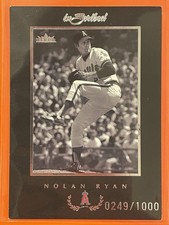Nolan Ryan Cards, Rookie Cards and Autographed Memorabilia Guide 21