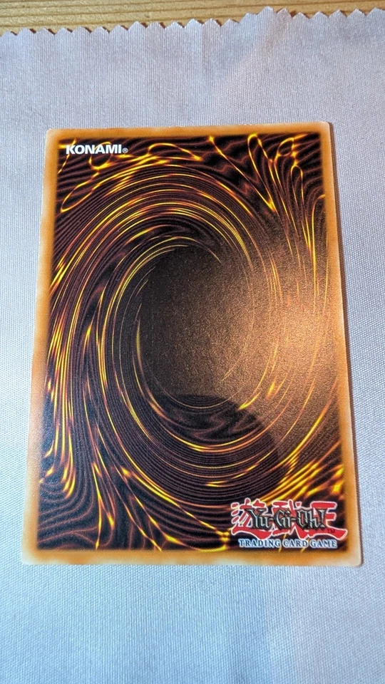 ARKANE MACHT XXI - DIE WELT - LODT-DE016 DEUTSCH Yu-Gi-Oh! CARD ULTRA RARE HOLO - Bild 2 von 2