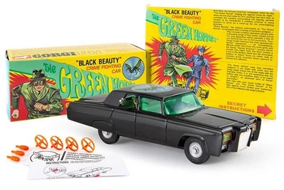 The Green Hornet - Black Beauty (268) - 1:50 - Corgi (CD54321074) - Bild 1 von 3
