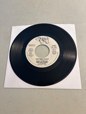 ERIC CLAPTON ANOTHER TICKET 7" SINGLE 45 RPM 1981 VINYL RECORD DJ PROMO RSO 1064