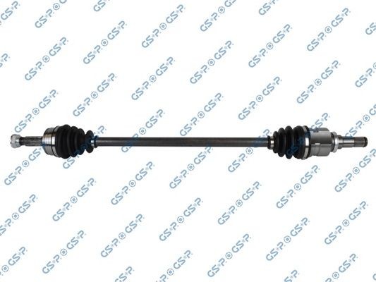 Antriebswelle Vorne Rechts GSP 210231 FÜR CitroËN Peugeot Toyota-image