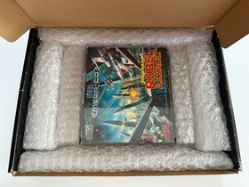 Star Wars Rebel Assault Sega Mega CD - UK PAL GC CIB - High Quality Packing