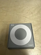 Loop - Engage 2 - Clear - Earplugs - Everyday Noise Reduction - OpenBox