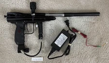 WDP Angel A4 Fly Paintball Marker - Gloss Black ( SHOOTING VIDEO )