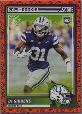 Giddens Indianapolis Colts
