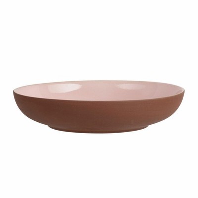 Maxwell & Williams SIENNA Schüssel Flach Suppenschüssel Teller Pink Ø 22 x 4.5cm