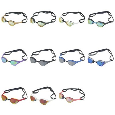 Arena Cobra Ultra Schwimmbrille Unisex WA Approved Anti-Fog Mirror Racing AS5SGG