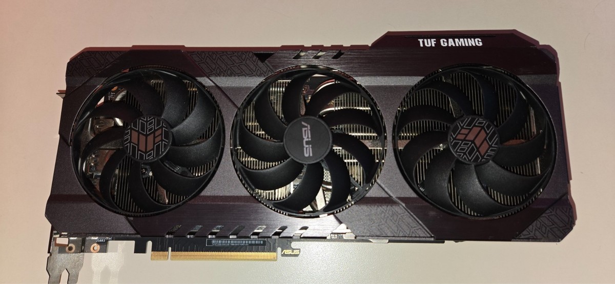 Asus Tuf Geforce Rtx 3090 Review ASUS TUF Gaming NVIDIA GeForce