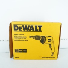 NEW - DEWALT DW255 SCREW GUN 120V CORDED ELECTRIC POWER TOOLS