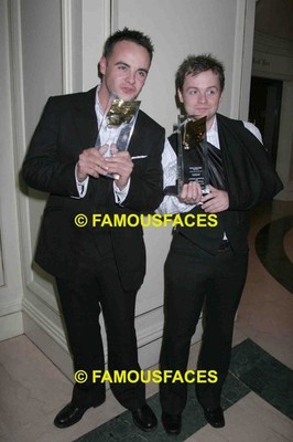 ANT AND DEC ORIGINAL SELTENES PRESSEFOTO 9 ZOLL X 6 ZOLL GRÖSSE NR14353