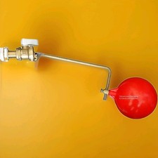 1/2" Part 2 Float Valve and Ball / Float BS1212/2 Brass High Pressure