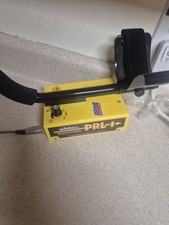 White  s PRL-1 Industrial Metal Detector
