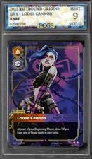 Jinx - Loose Cannon #251 Prices | Riftbound Origins