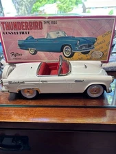 Thunderbird Convertible For Smith Miller Car Carrier