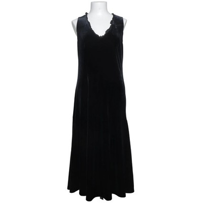 A Feeling of Joy, Maxikleid, Größe: 40, Schwarz, Elasthan/Polyester #Nph