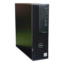 Dell OptiPlex 3080 SFF Intel Core i5-10500 8GB RAM 256GB SSD Windows 11 Pro PC