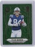 2025 Donruss Elite Tyler Warren Green Disco #119 Rookie 1D8B2