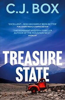 Treasure State (Cassie Dewell) von Box, C.J. | Buch | Zustand sehr gut