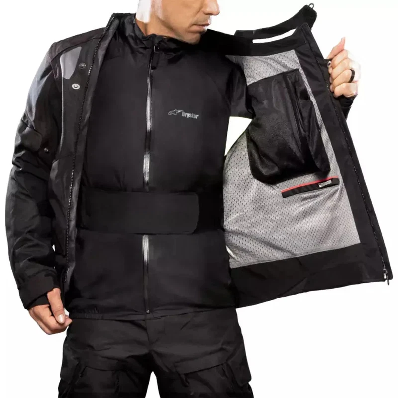 Alpinestars Halo Black, photo 3 of 12