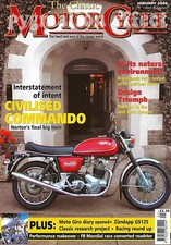 850 Interstate 3TA Twenty-One Peerless Zundapp GS125 Cotton Minarelli Mondial