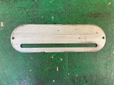 Vintage Craftsman Throat Plate Insert 12-5/16" x 3-3/4" Table Saw Mod 113.27580