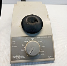 IKA VWR Mini Vortexer MV1 Mixer Stirrer *Tested*