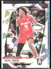 2024 Panini Prizm WNBA #39 Rhyne Howard Ice Prizms