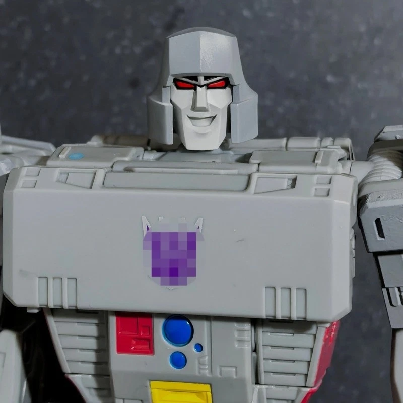 ACHAI ABS Casting Head&Face Upgrade Kit For SS86 Megatank Accessories - Image 2 of 4