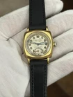 Vintage Rolex Oyster Seaforth Cushion Case WW2 Military Watch