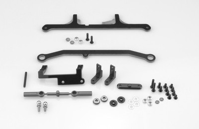 JConcepts Clodbuster Super Clodbuster Regulator BTA Servo Mount KIt