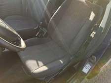 Opel Zafira A sedile conducente tessuto sedile anteriore sinistro TESTO IMMAGINI