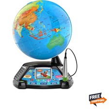 Magic Adventures Globe Frustration Free Packaging