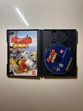 PS2 Lego Soccer Mania (Sony PlayStation 2, 2002) CIB w/Manual + Disc