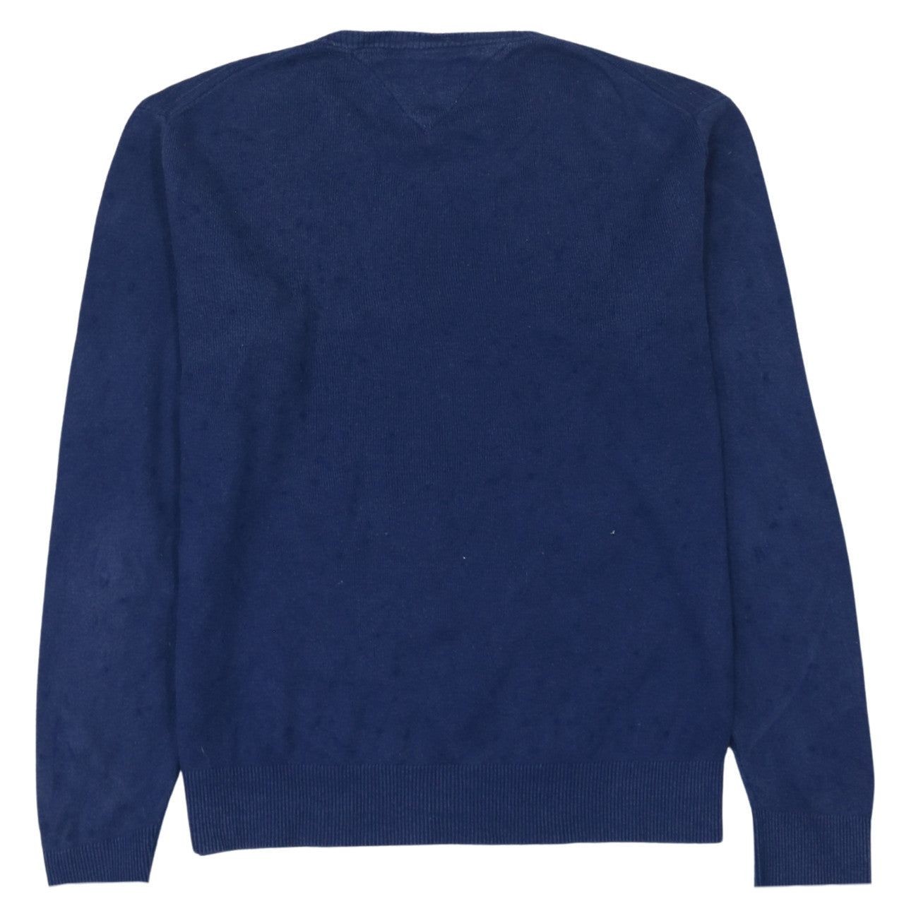 Tommy Hilfiger Blue Sweatshirt Mens S image 2