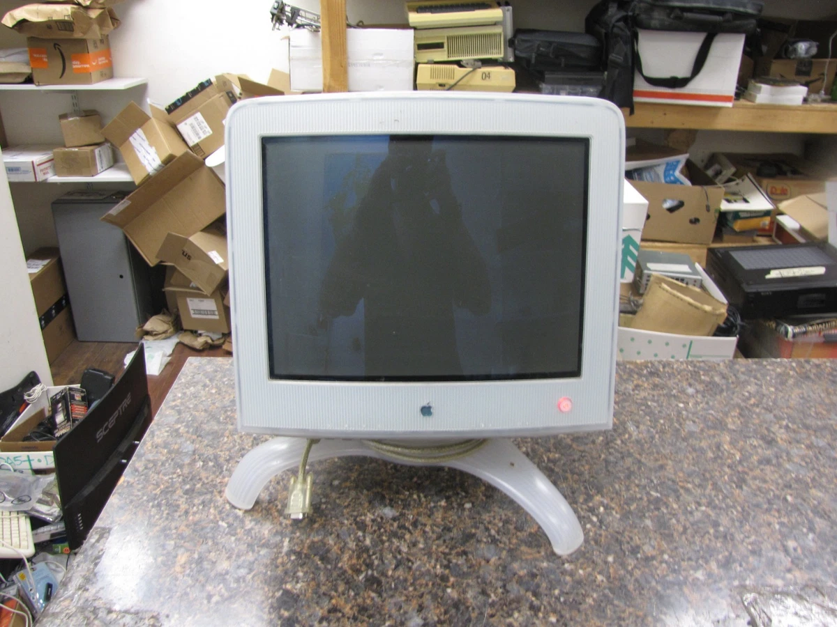 Apple CRT Monitors for sale | eBay