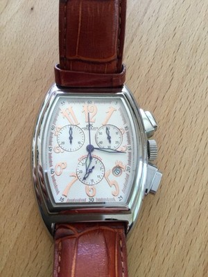 Adee Kaye Chronograph