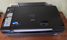 Epson Stylus CX7400 Printer Scan Print copy-u...