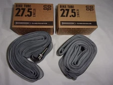 2-PACK  Mountain Bike Inner Tubes 27.5 x 2.10-2.35, Presta, PAIR