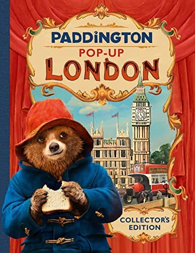 Paddington PopUp London Movie tiein HARDBACK - Image 7