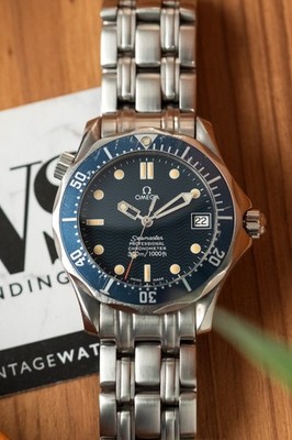 Omega Seamaster Diver 300M Ref. 2551.80.00 