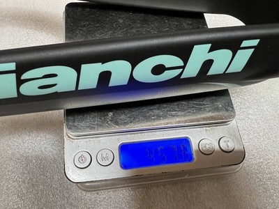 Bianchi K-VID Full Carbon Fork 700c Disc Post Mount 1-1/8 Straight