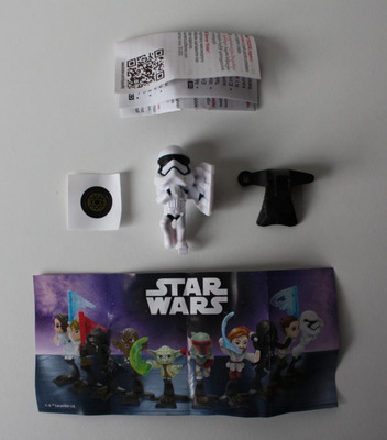 Ü Ei Figuren- VC368 STAR WARS 2025 NEU!