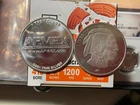 2 oz Silver Rounds (Secondary Market, Varied Design) Random Brand