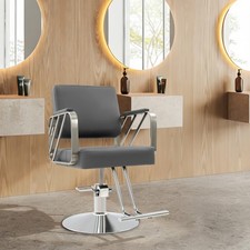 Salon Chair, 360 Degrees Swivel Salon Chair, Salon Chair For Hair Stylist