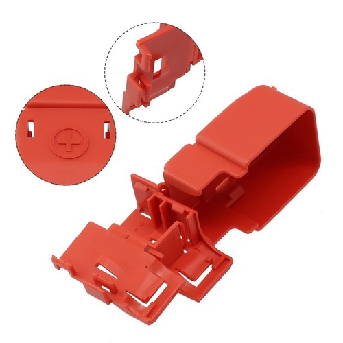 1* Battery Cable Terminal Cover Anode Red Fits For Honda For Acura 32418-PLA-300 - Picture 7 of 12