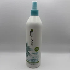 Biolage Styling Finishing Spritz Agave Level 3 Hold 16.9 oz / 500 ml NEW!!