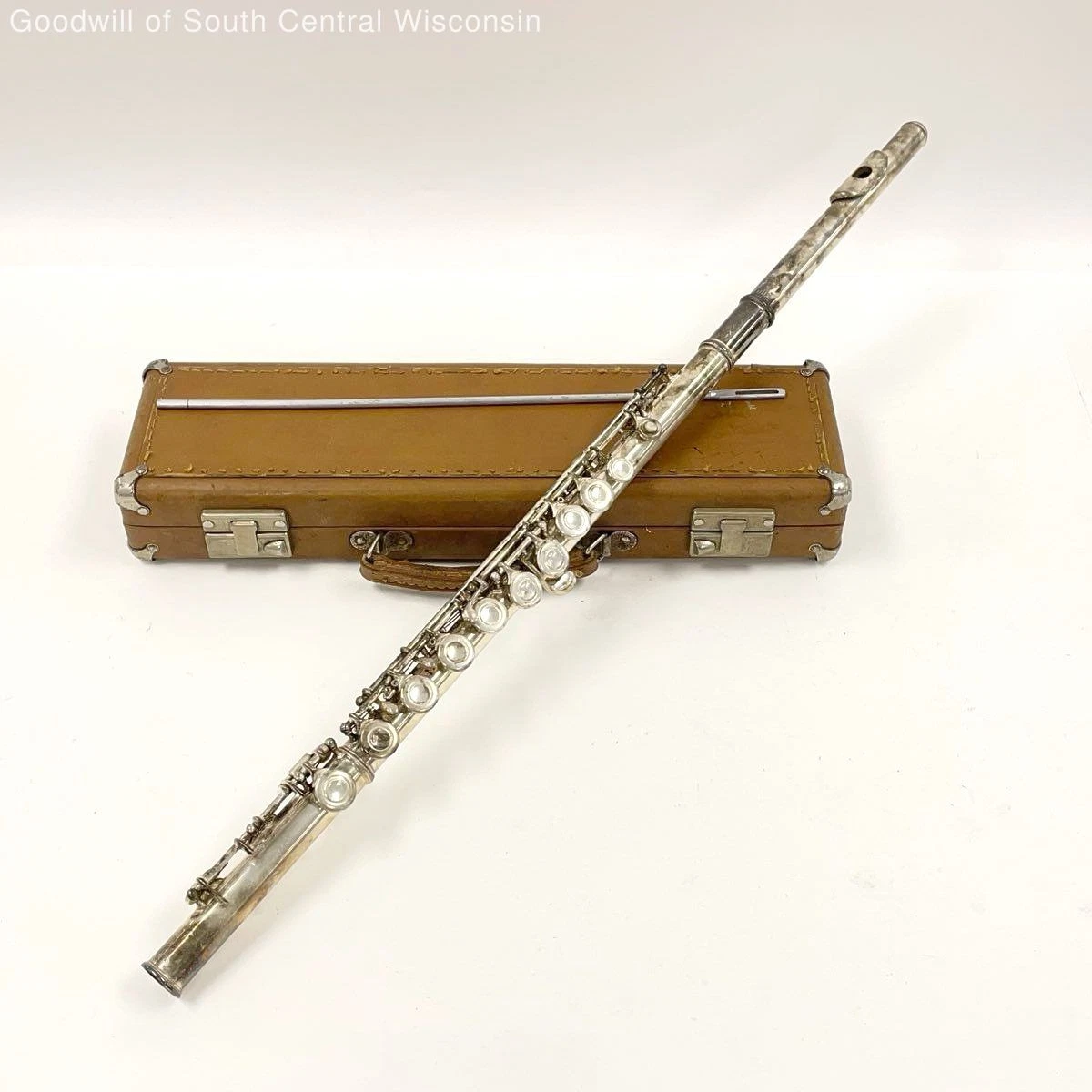 Vintage Artley Flute In Flutes for sale - eBay