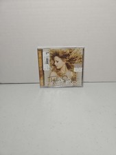 Taylor Swift - Fearless CD NEW Sealed 2008 Big Machine records